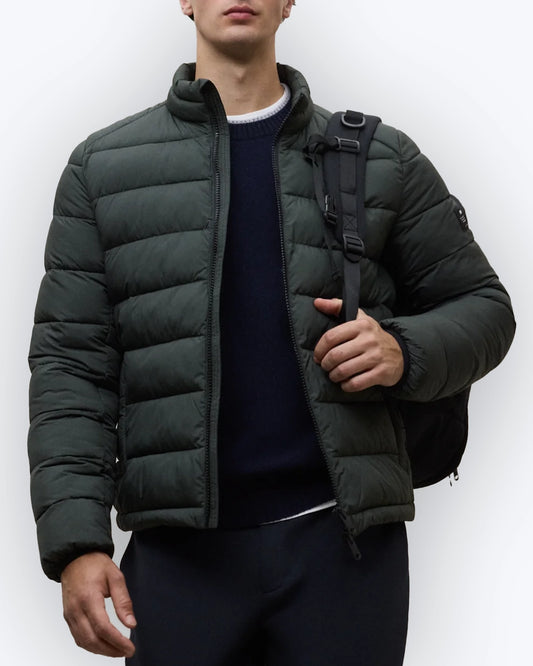 PLUMAS VERDE ECOALF