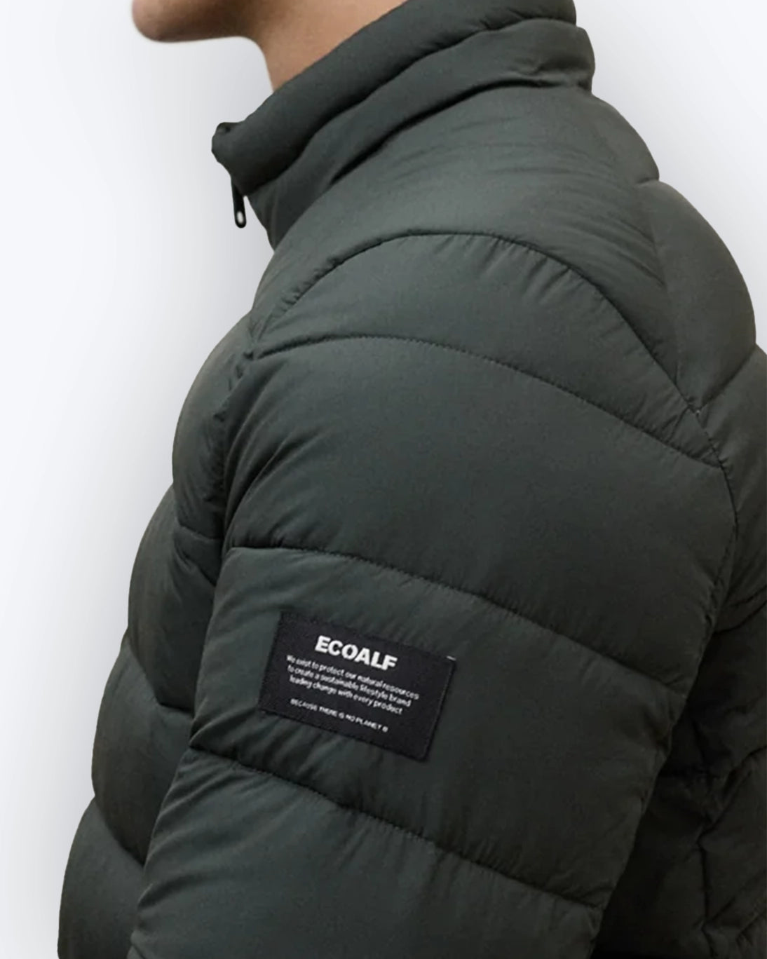 PLUMAS VERDE ECOALF