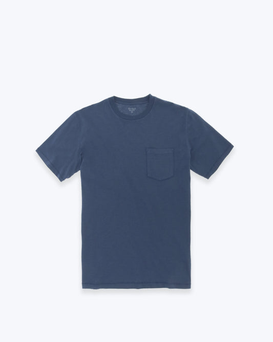 T-SHIRT BLEU HARTFORD