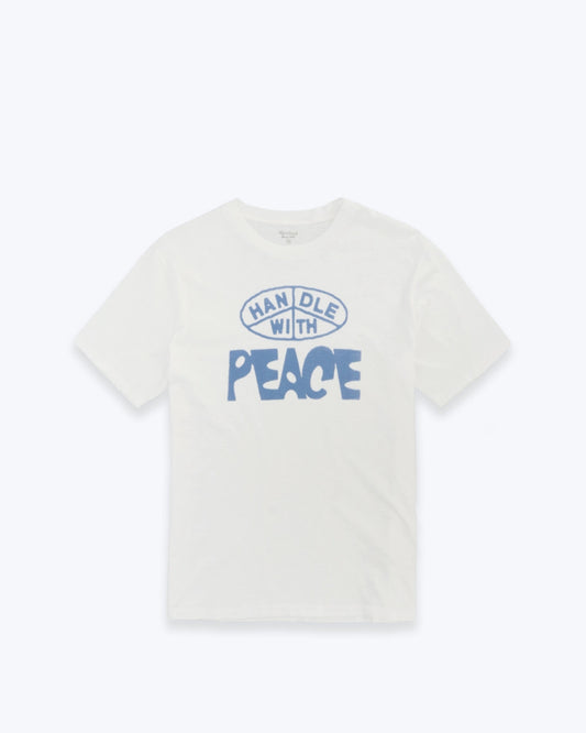 T-SHIRT BLANC HARTFORD