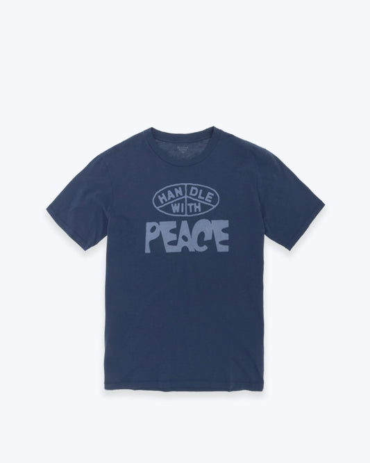 T-SHIRT BLEU HARTFORD