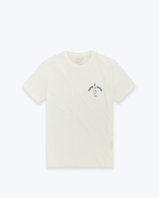 T-SHIRT BLANC BL´KER