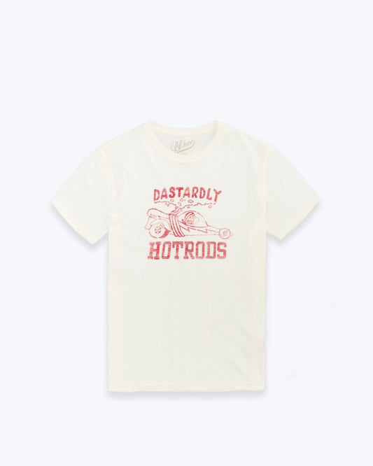 T-SHIRT BLANC BL'KER