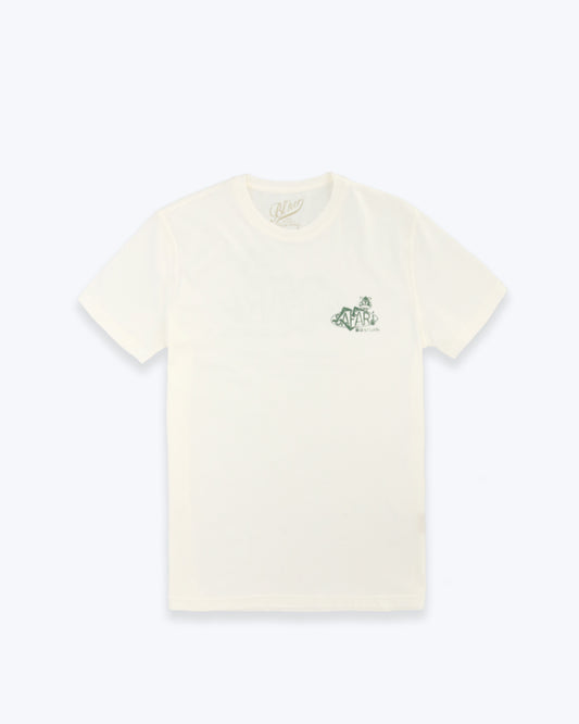 T-SHIRT BLANC BL´KER