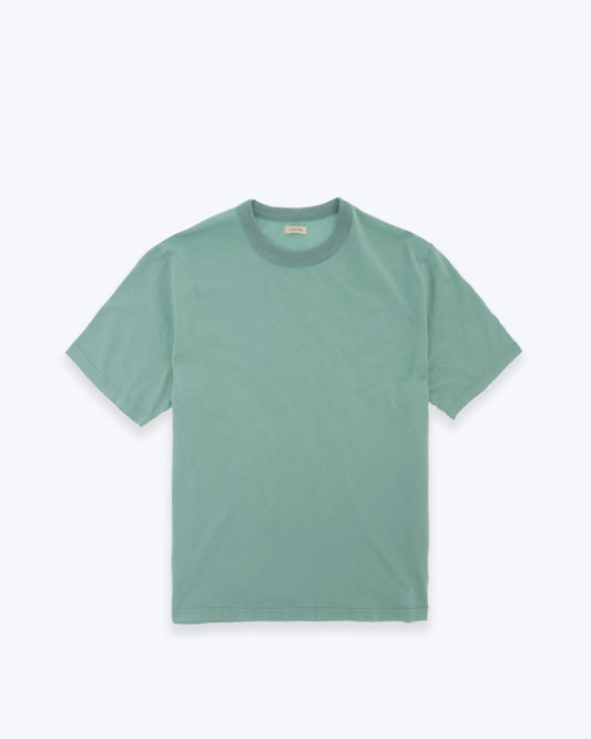 T-SHIRT VERT INTHEBOX