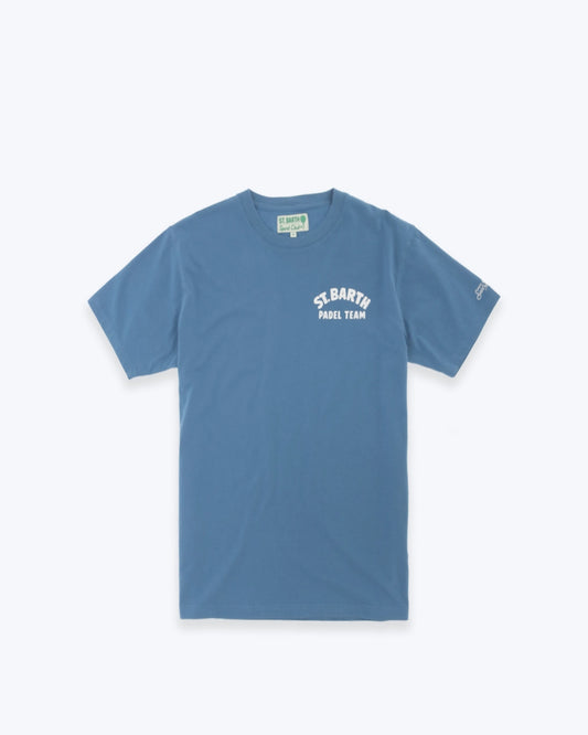 T-SHIRT PADEL MC2