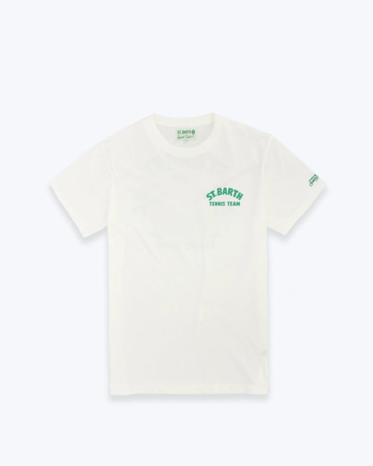T-SHIRT TENNIS MC2