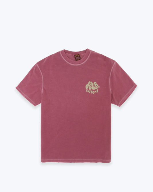 CAMISETA ROSA DEUS