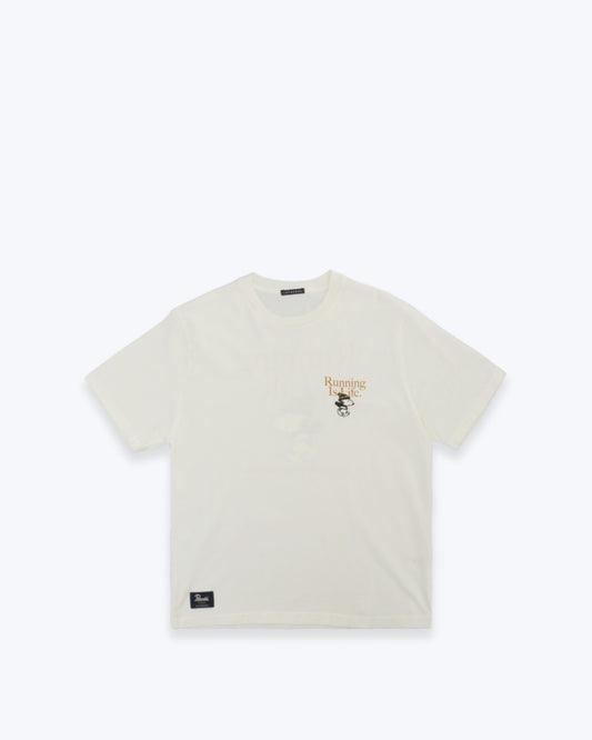 CAMISETA RUNNING IS LIFE SNOOPY INTHEBOX