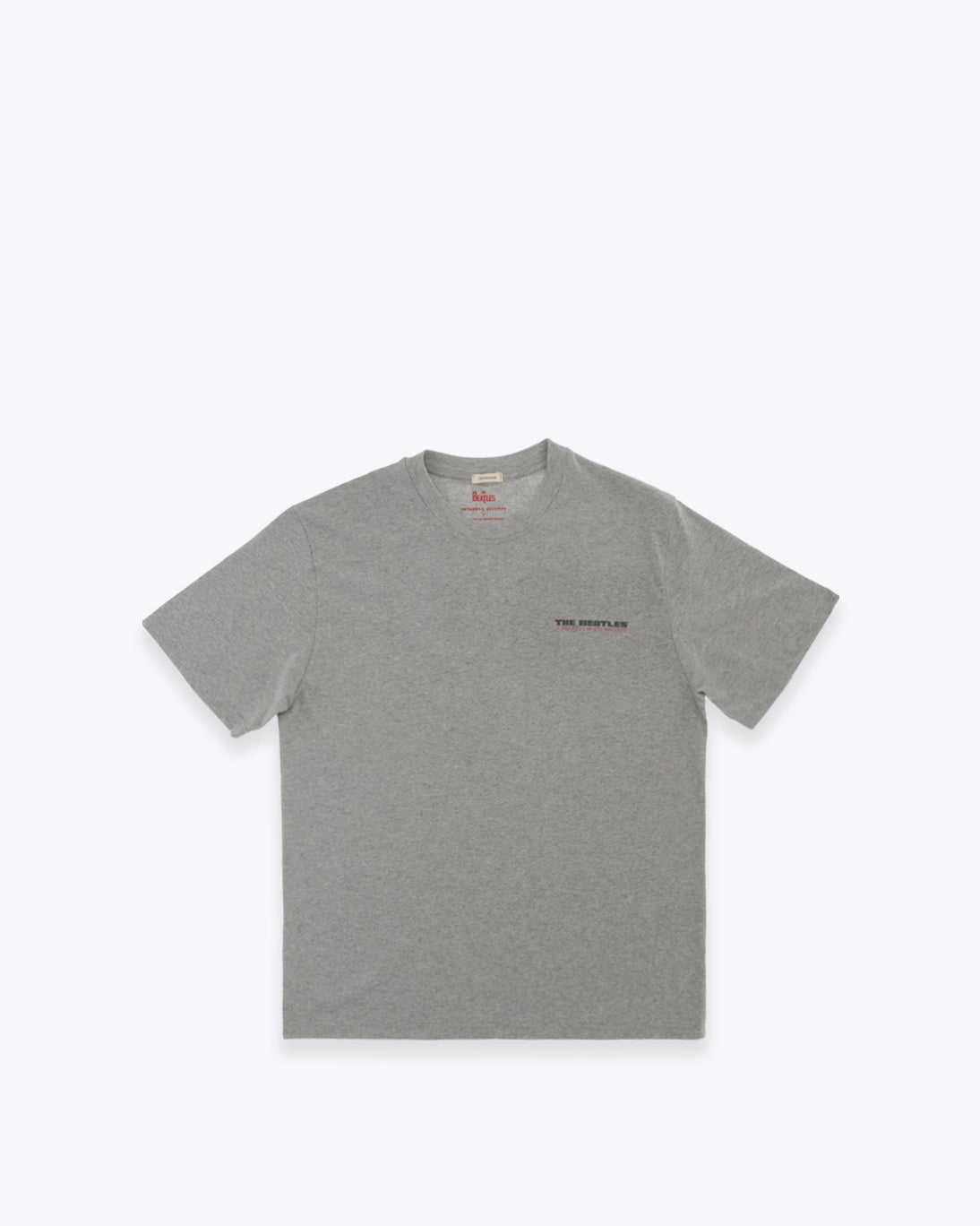 CAMISETA GRIS BEATHES INTHEBOX