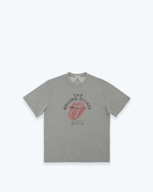 CAMISETA GRIS ROLLING STONE INTHEBOX