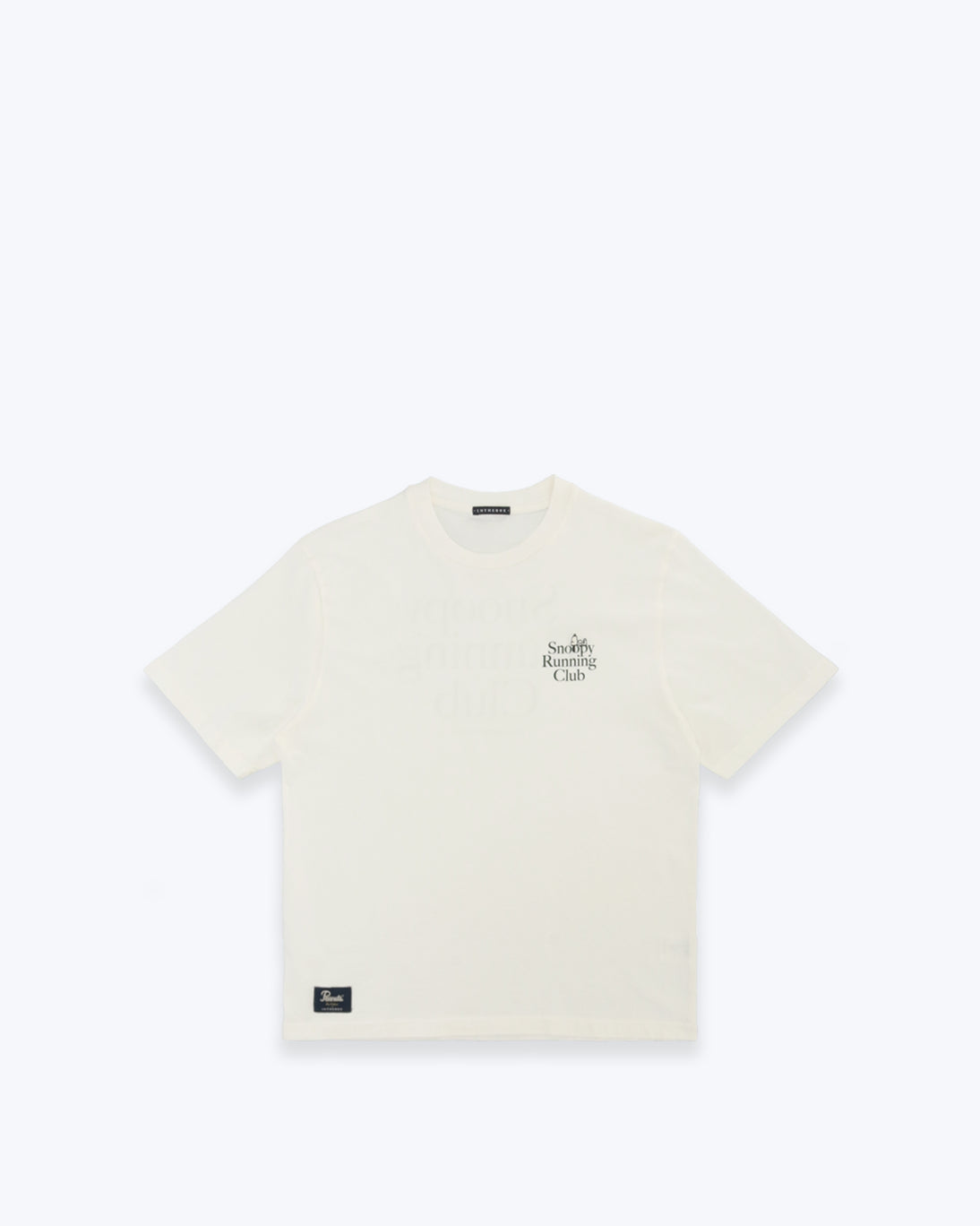 CAMISETA BLANCO ROTO SNOOPY INTHEBOX