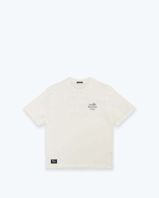 CAMISETA BLANCO ROTO SNOOPY INTHEBOX