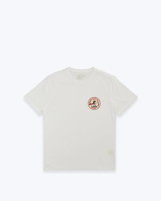 CAMISETA BLANCA SNOOPY BL´KER