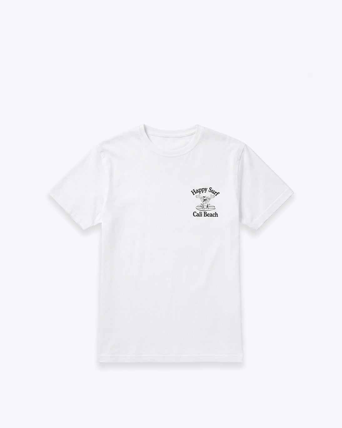 CAMISETA BLANCA SURF BL´KER