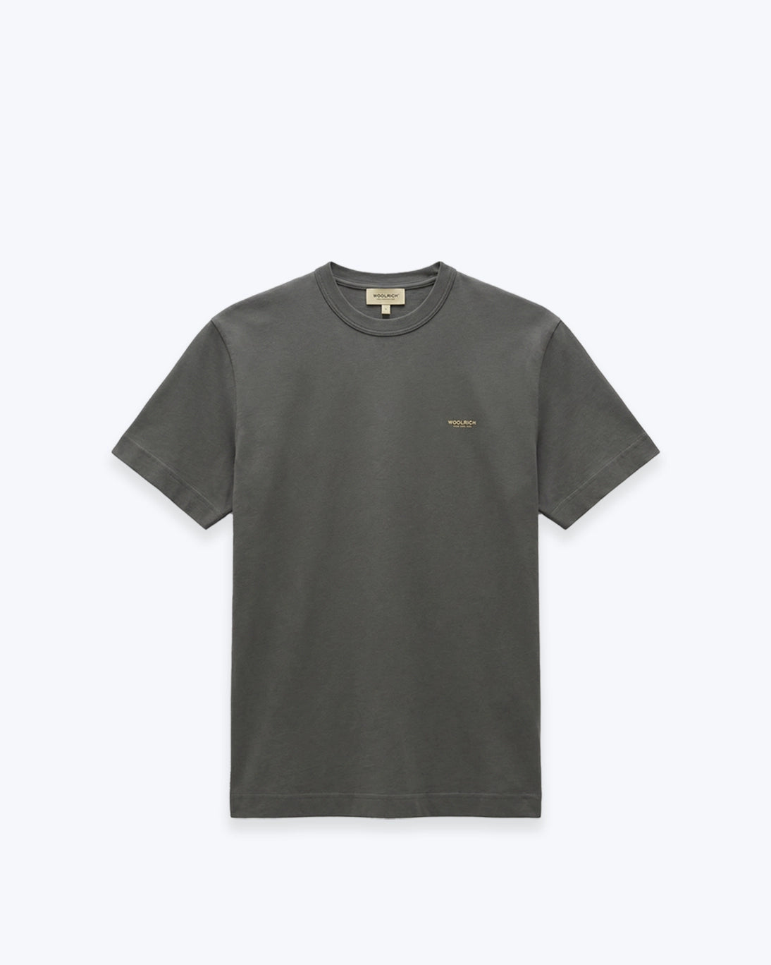 CAMISETA GRIS WOOLRICH