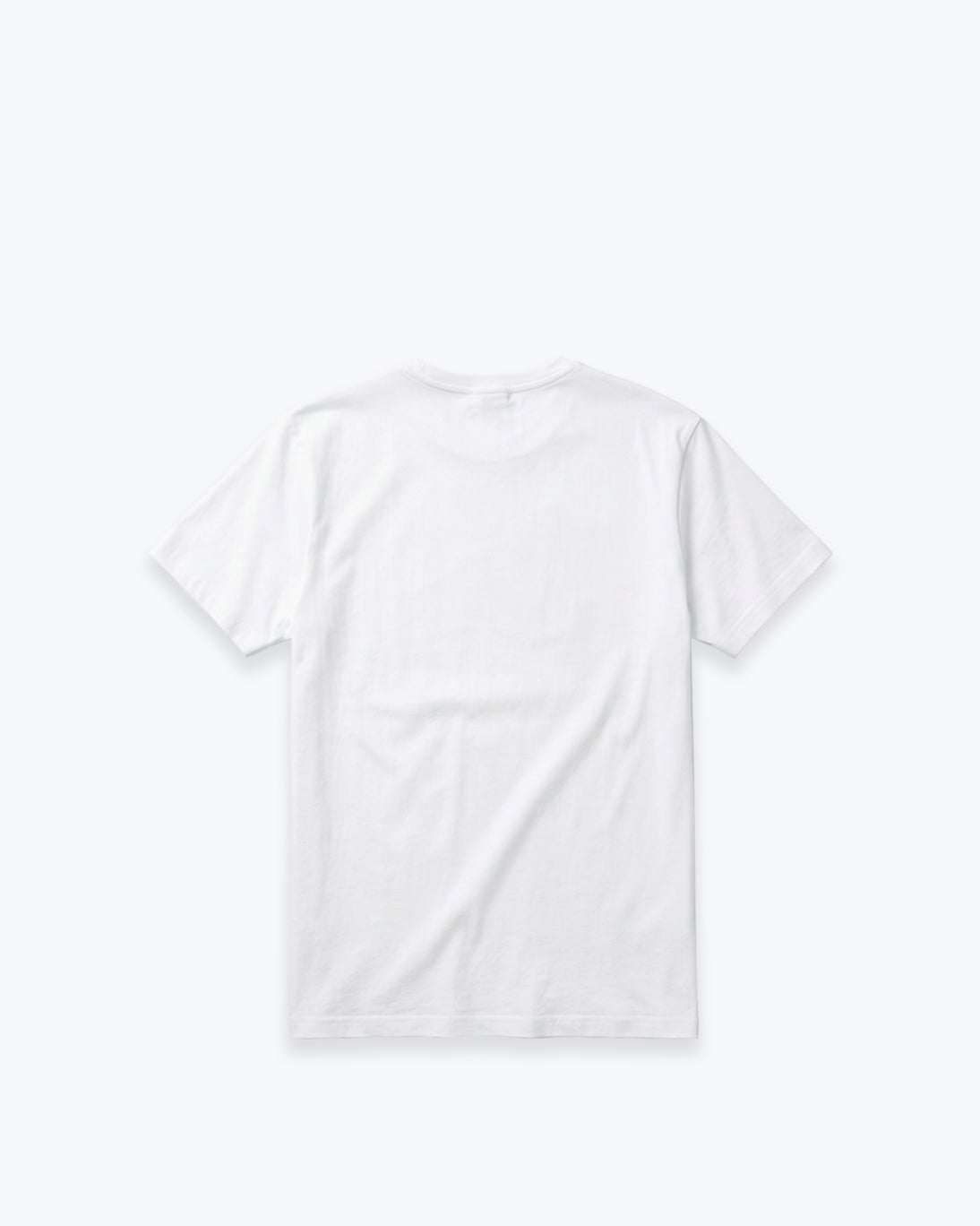 CAMISETA BLANCA MOTO HOMEWARD