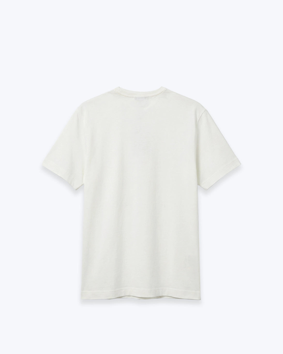 CAMISETA BLANCA MOTO HOMEWARD