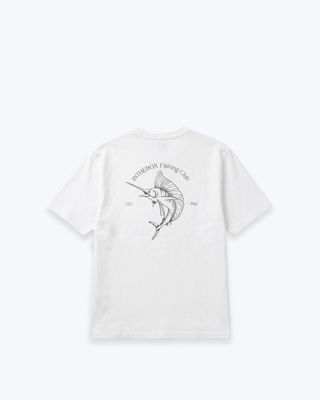 CAMISETA BLANCA MARLING FISH INTHEBOX