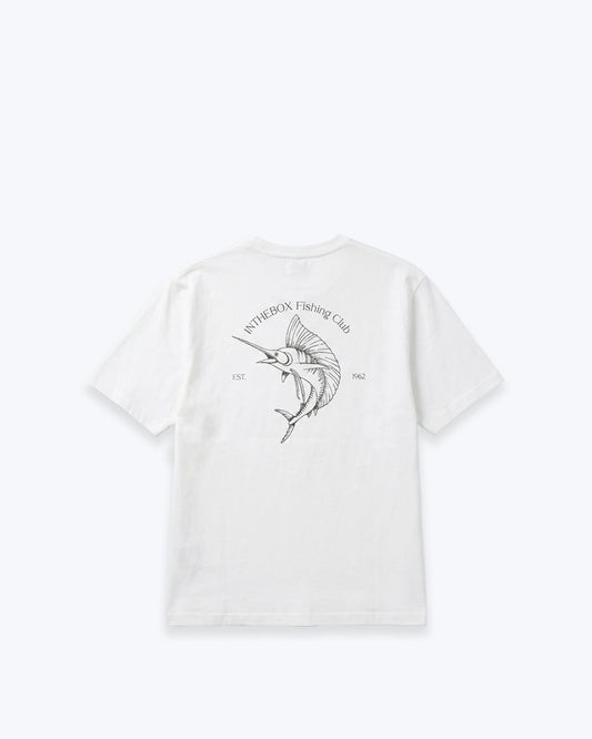 CAMISETA BLANCA MARLING FISH INTHEBOX