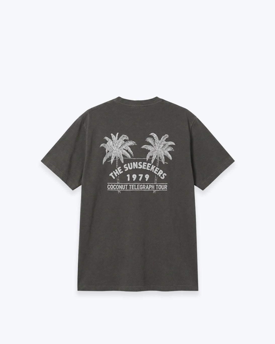 CAMISETA SUNSEEKERS GRIS OSCURO HARTFORD
