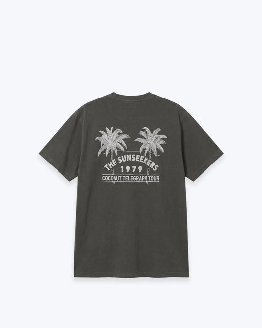 CAMISETA SUNSEEKERS GRIS OSCURO HARTFORD