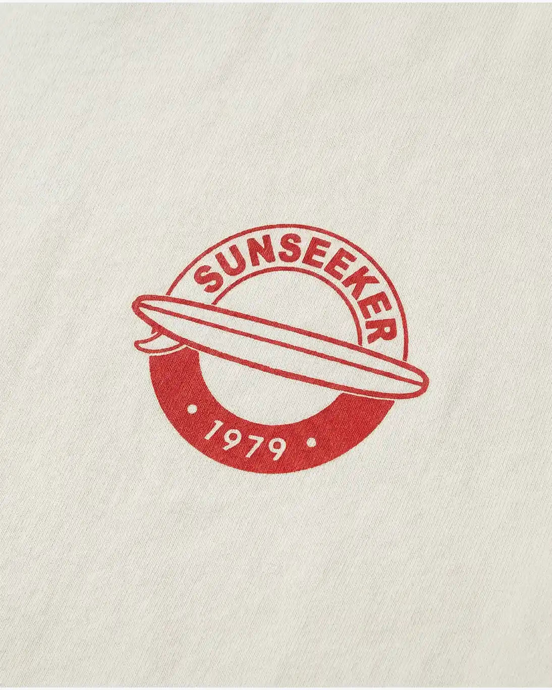 CAMISETA CREMA SUNSEEKER HARTFORD