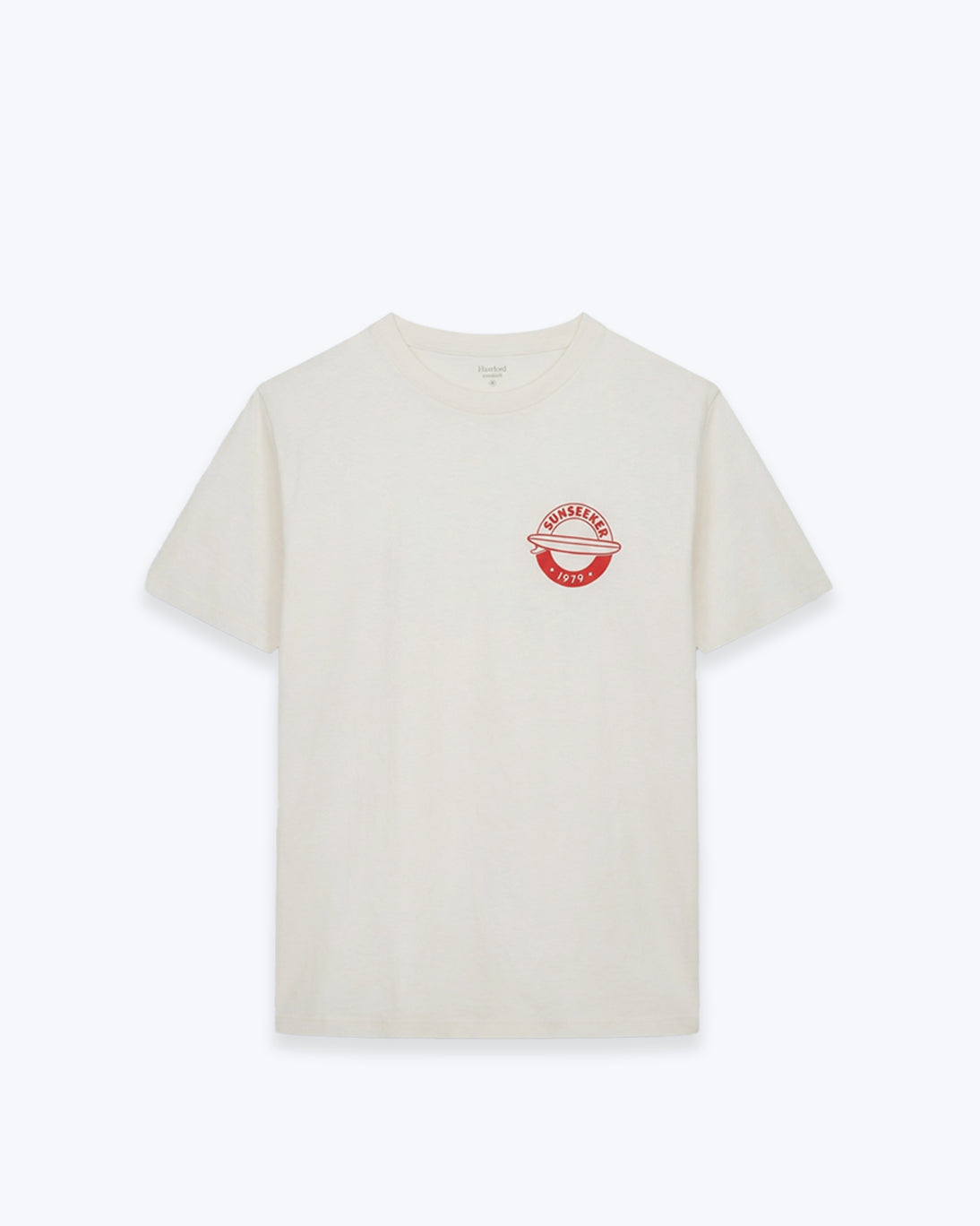 CAMISETA CREMA SUNSEEKER HARTFORD