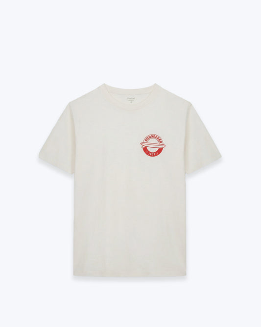 CAMISETA CREMA SUNSEEKER HARTFORD