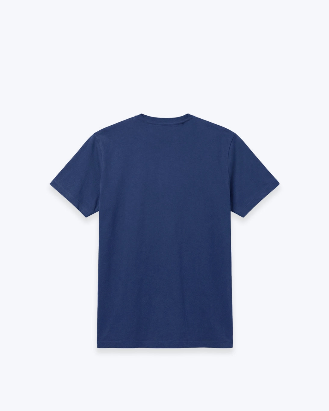 CAMISETA CON BOLISLLO AZUL HARTFORD