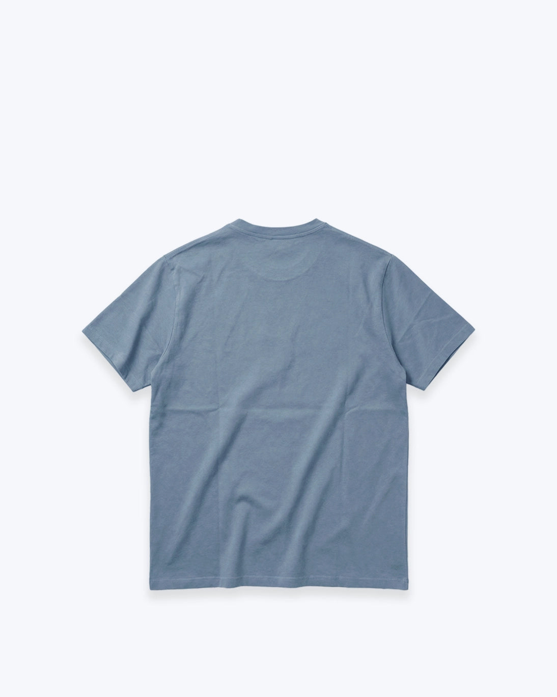 CAMISETA CON BOLSILLO AZUL CLARO HARTFORD