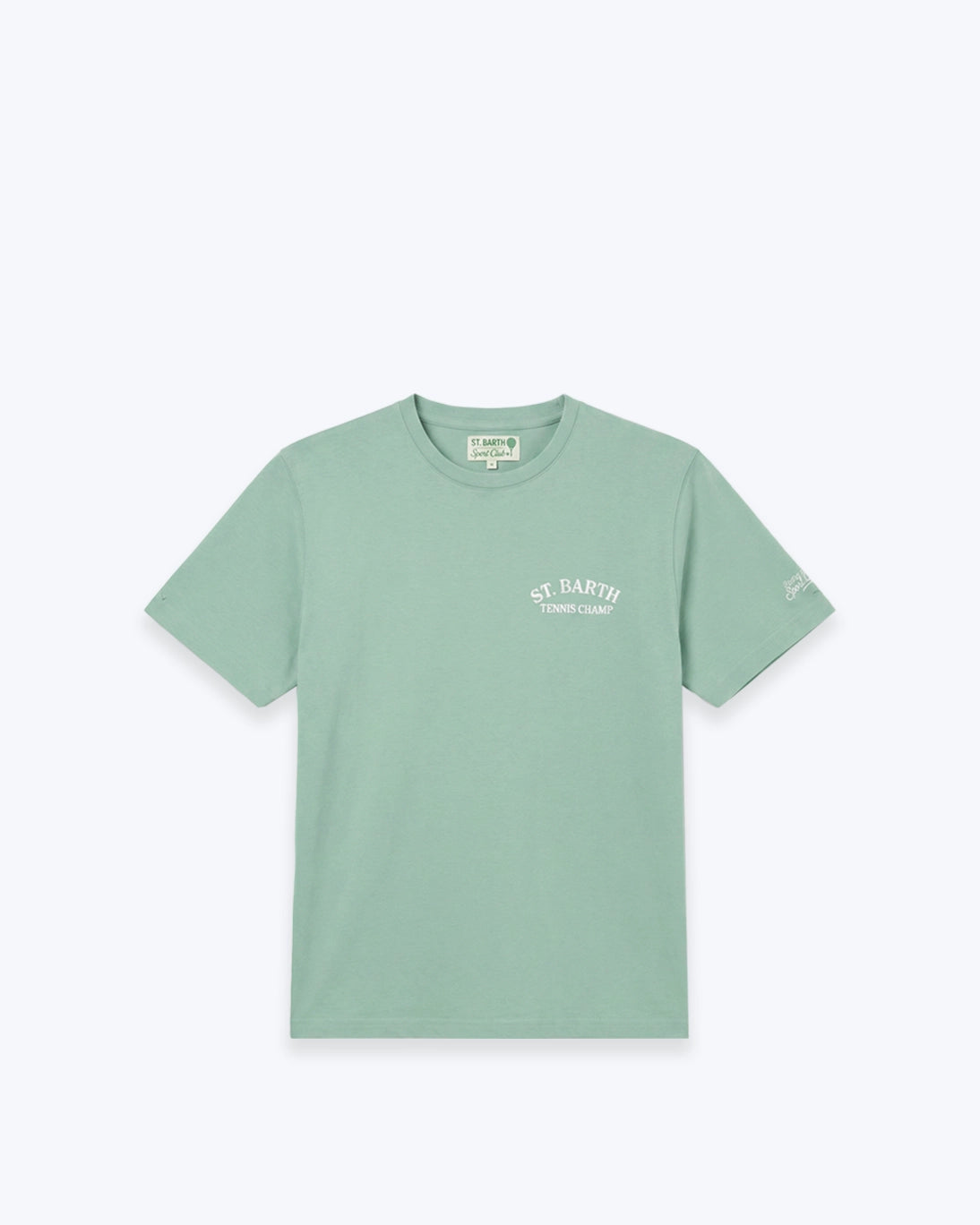 CAMISETA VERDE SNOOPY MC2