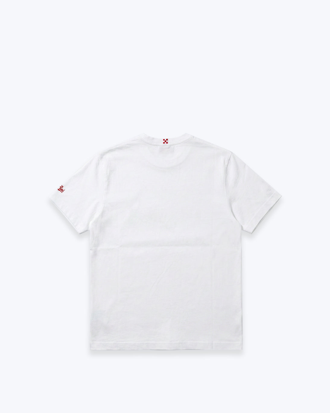 CAMISETA DUCATI BLANCA MC2