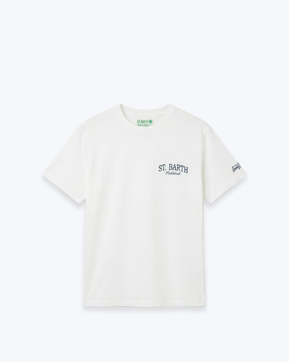 CAMISETA BLANCA PICKELBALL MC2