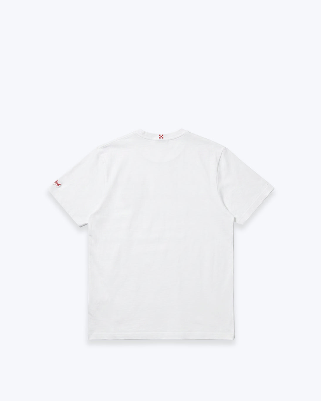 CAMISETA BLANCA ITALIAN SURFER MC2