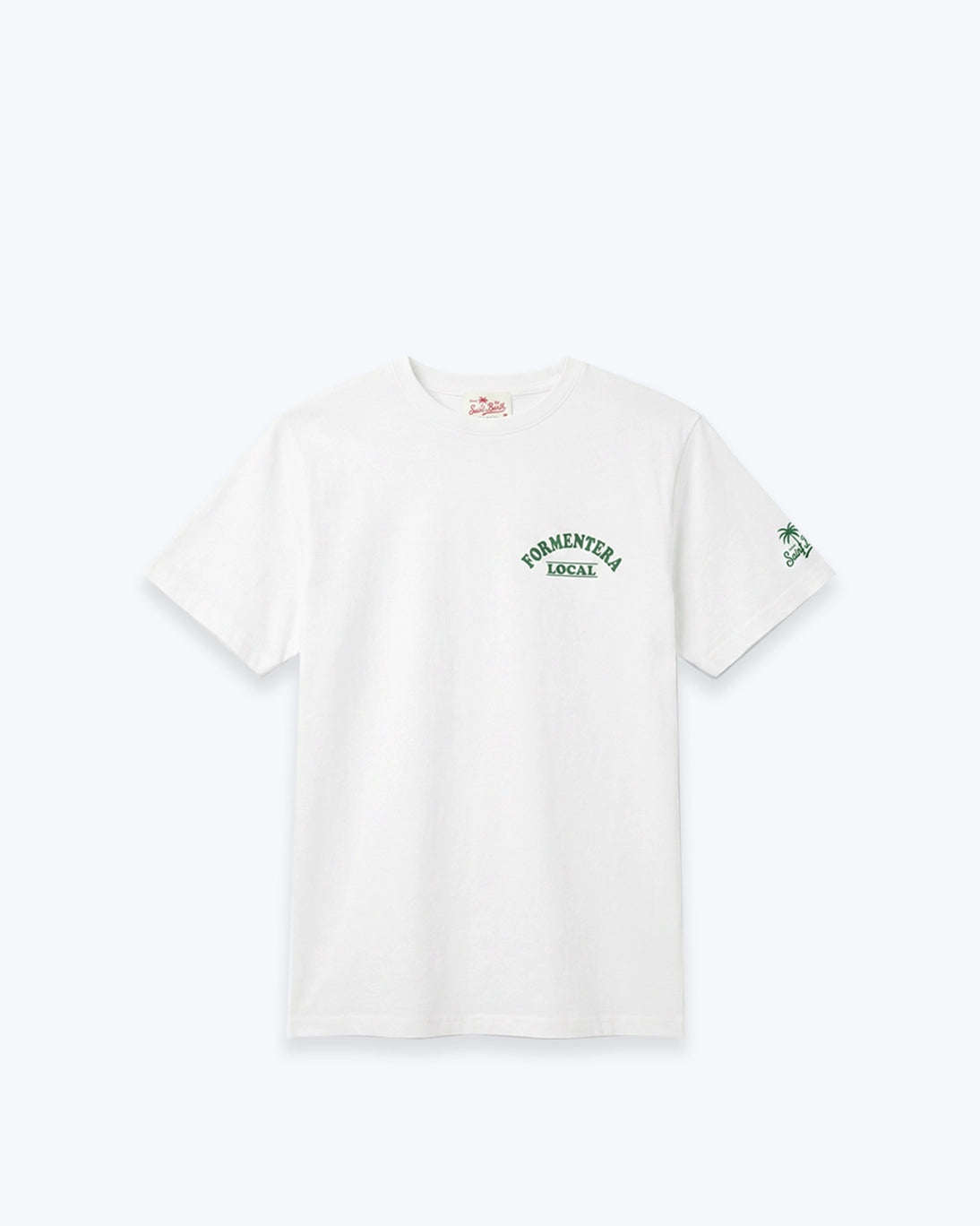 CAMISETA BLANCA FORMENTERA MC2