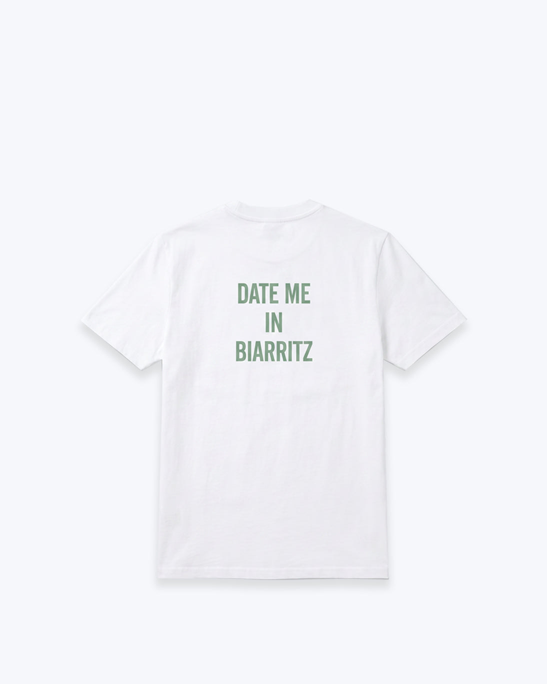 CAMISETA BLANCA CALA 1789