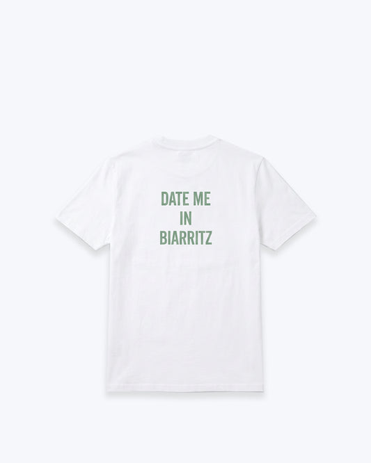 CAMISETA BLANCA CALA 1789