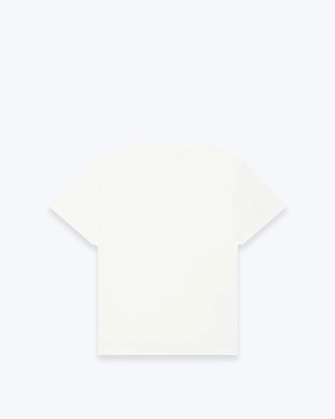 CAMISETA BLANCA BOLSILLO DEUS