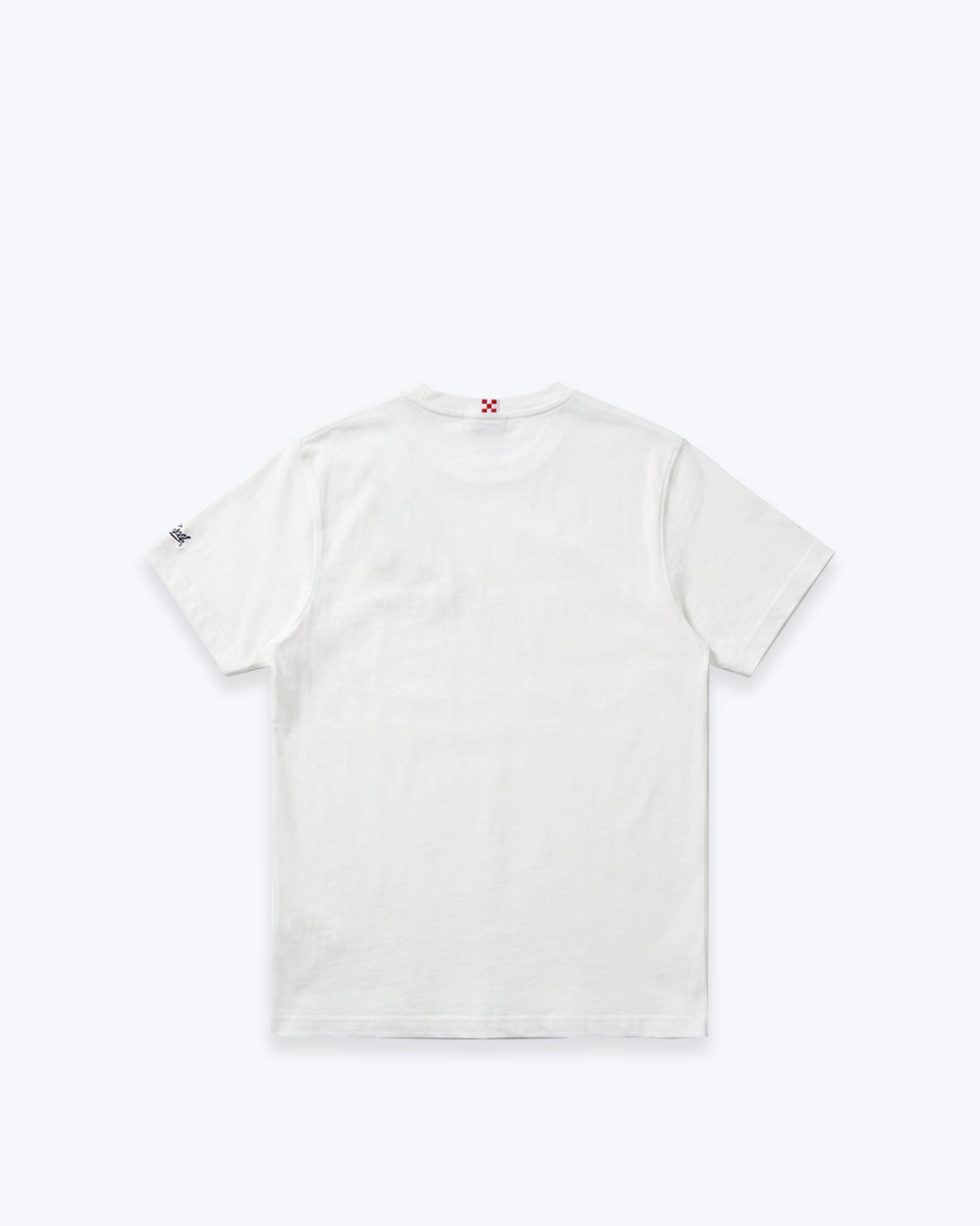 CAMISETA BLANCA ITALIANS MC2
