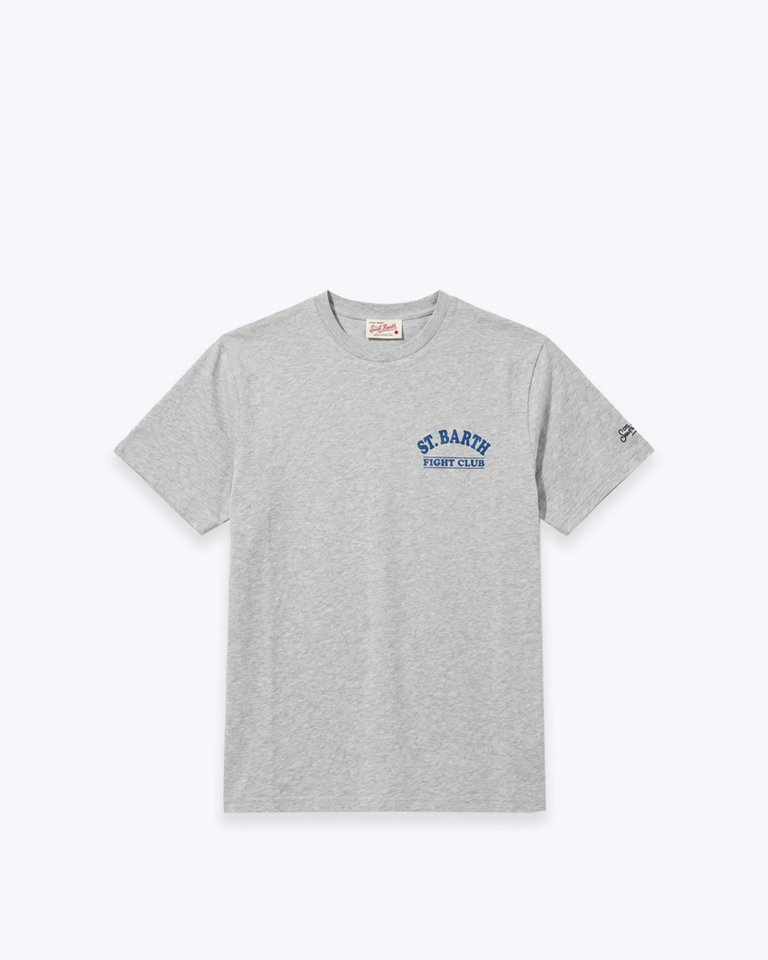 CAMISETA GRIS SNOOPY MC2