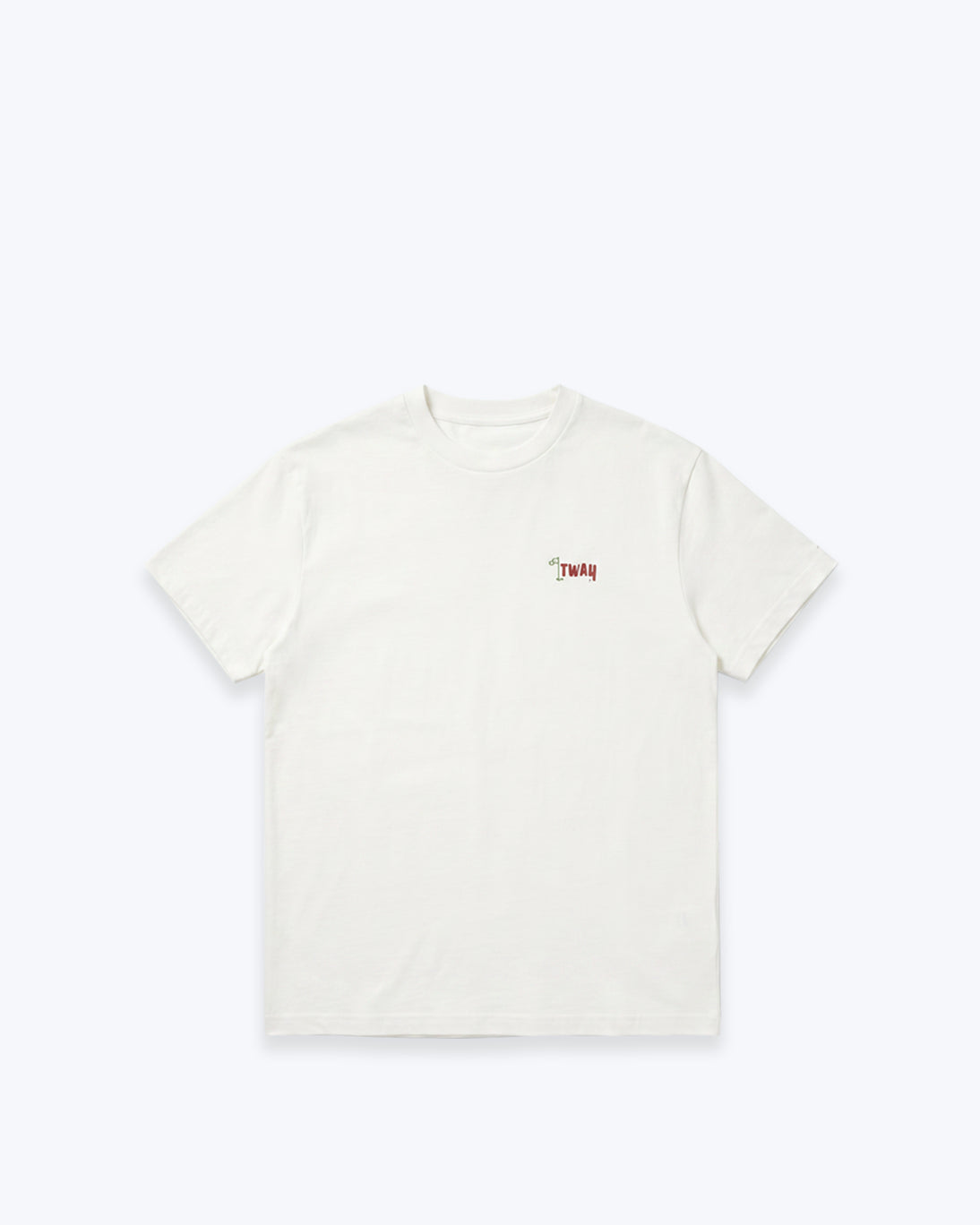 CAMISETA BLANCA GOLF TWAY
