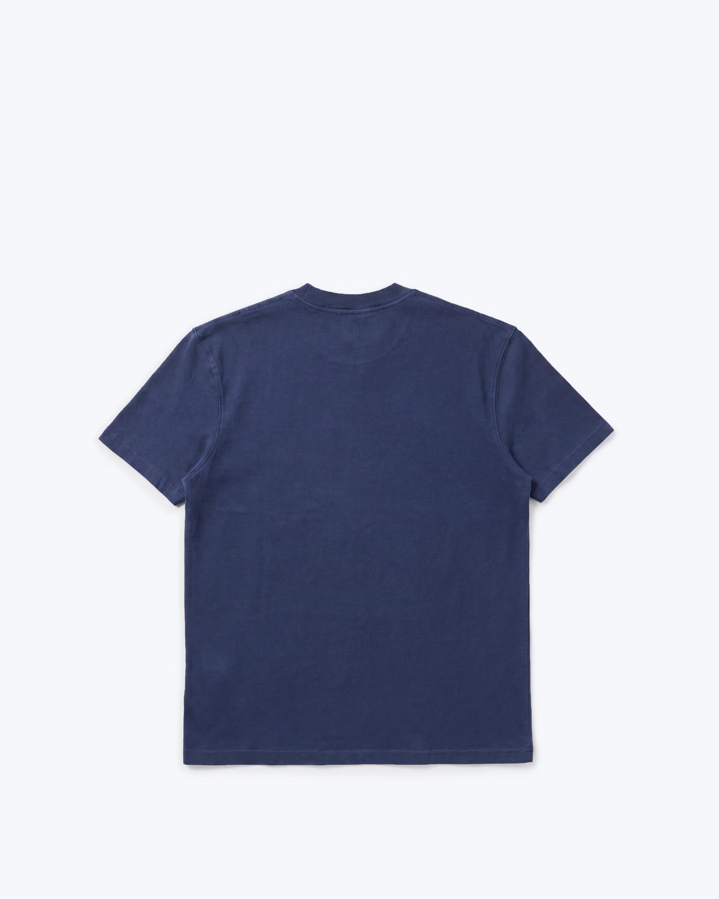 CAMISETA SHIELD AZUL DEUS EX MACHINA