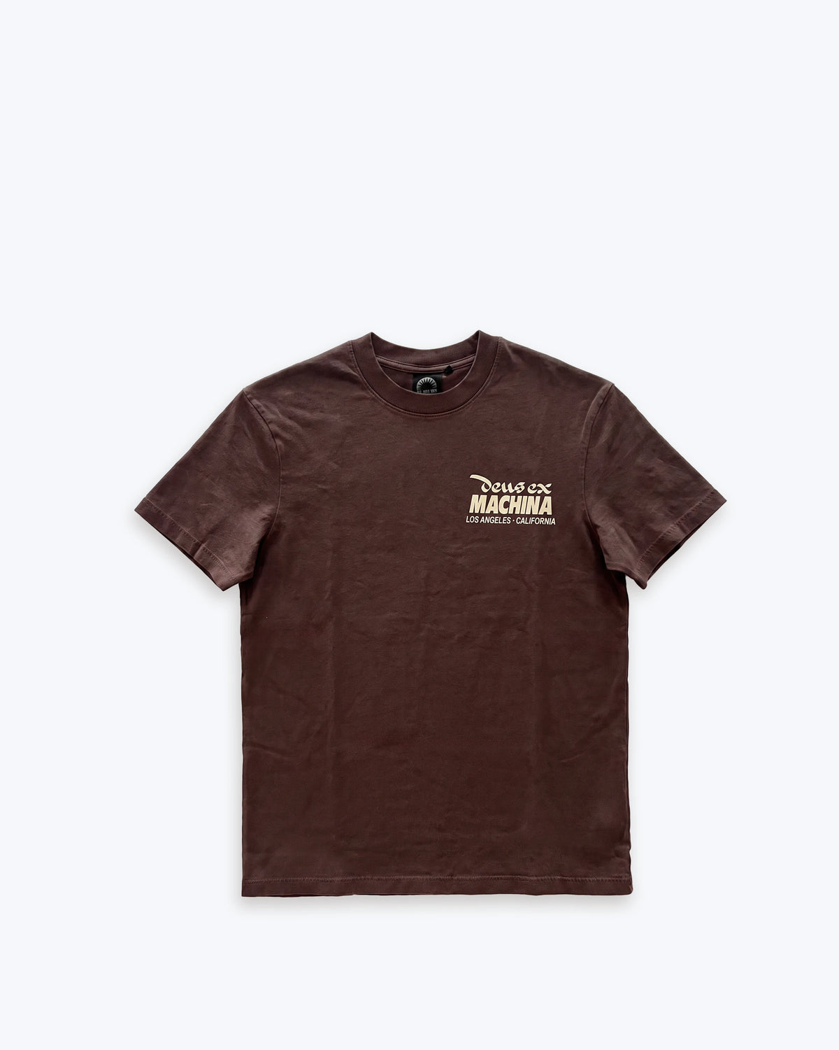 CAMISETA PRIMO DEUS MARRÓN