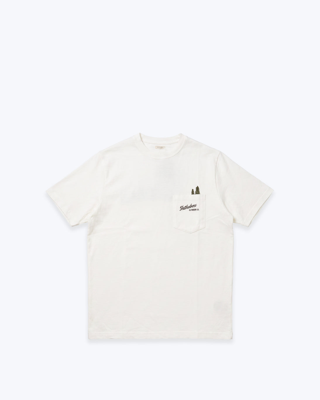 CAMISETA MOUNTAIN CLUB BLANCA INTHEBOX