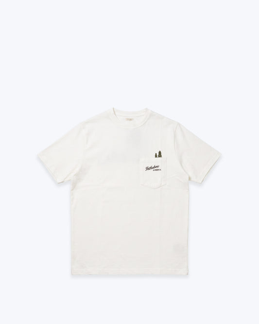 CAMISETA MOUNTAIN CLUB BLANCA INTHEBOX