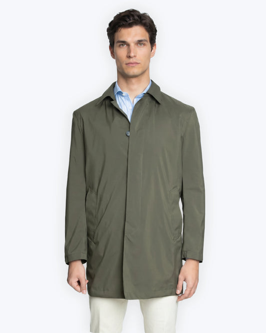 MANTO TRENCH COAT