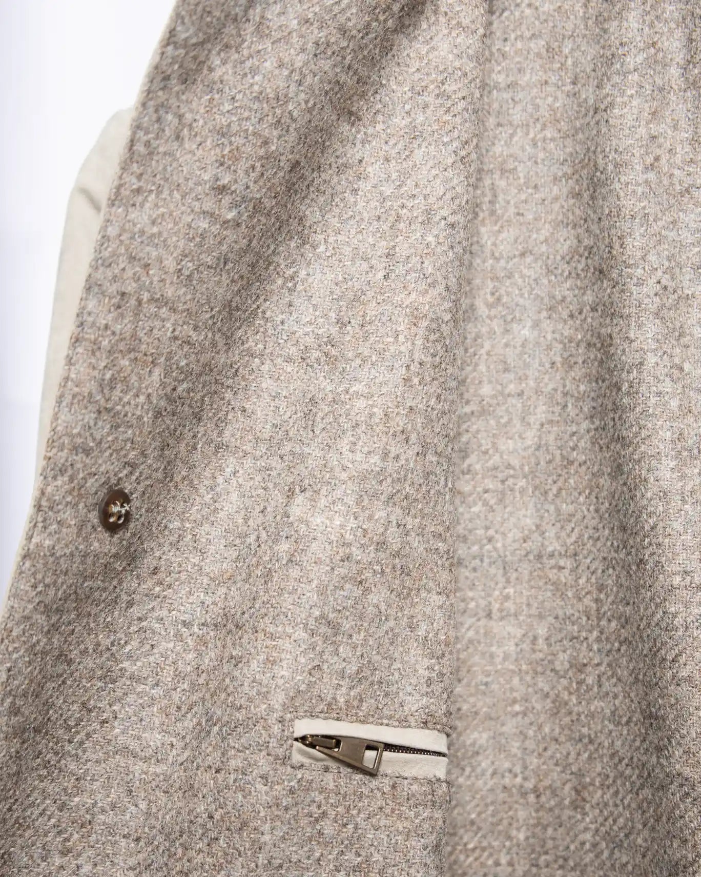 GABARDINA BEIGE CON FORRO L'IMPERMEABILE