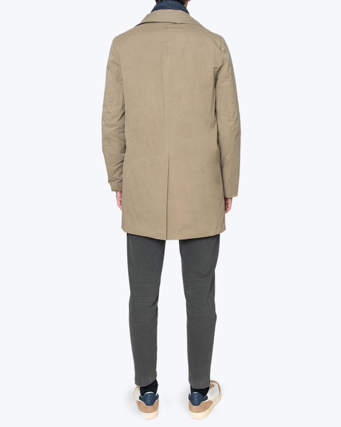 GABARDINA BEIGE ZEROSETTANTA