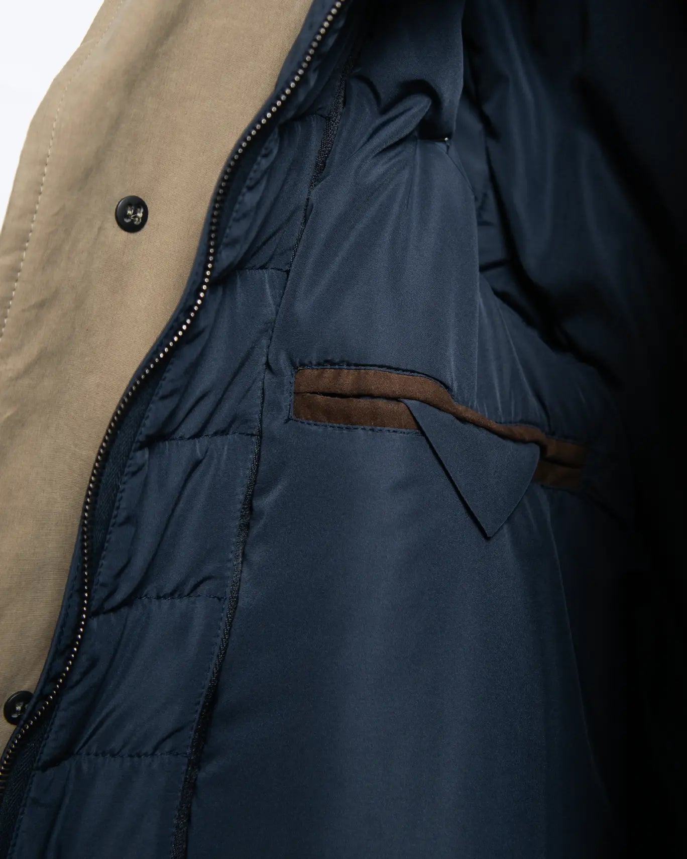 GABARDINA BEIGE ZEROSETTANTA